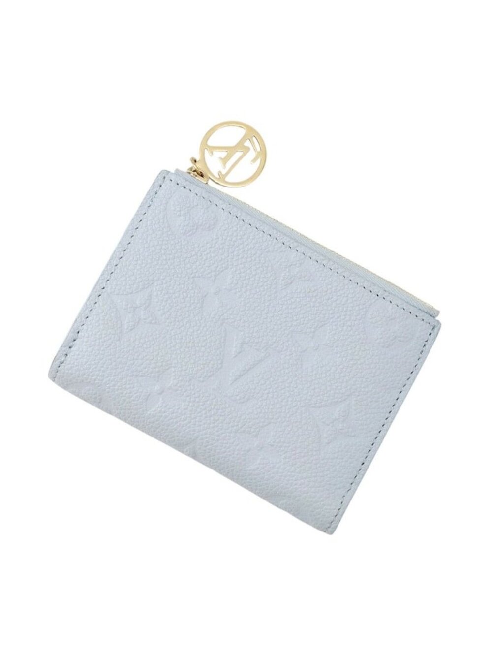 Louis Vuitton Bifold Wallet Monogram Empreinte Portefeuille Lisa